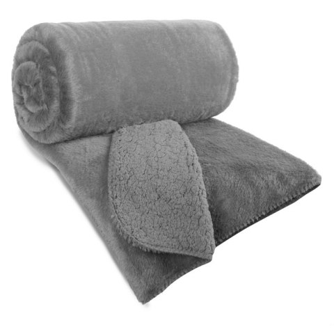 NARZUTA NINA 220 X 240 CM SREBRNY