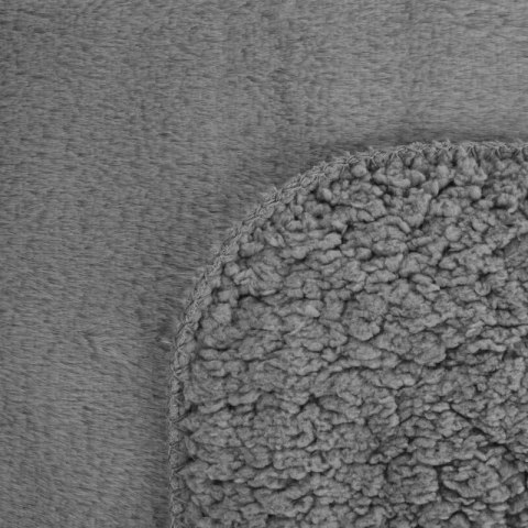 NARZUTA NINA 220 X 240 CM SREBRNY