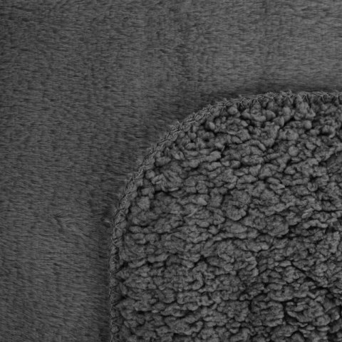 NARZUTA NINA 220 X 240 CM STALOWY