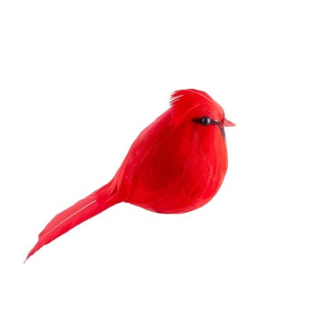 OZDOBA ŚWIĄTECZNA 520 14 X 5 X 5 CM CZERWONY