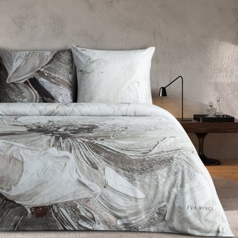 POŚCIEL AMAYA 220 X 200 CM JASNOBRĄZOWY