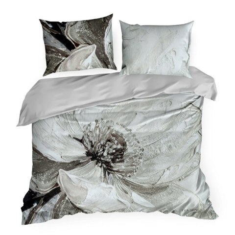 POŚCIEL AMAYA 220 X 200 CM JASNOBRĄZOWY