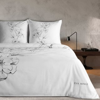 POŚCIEL FLAVIA 160 X 200 CM BIAŁY