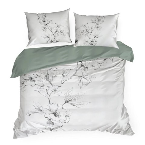 POŚCIEL FLAVIA 160 X 200 CM BIAŁY