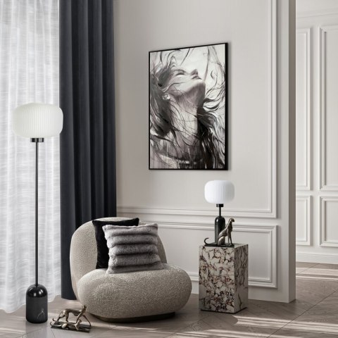 POSZEWKA LUCY 45 X 45 CM BIAŁY