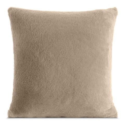 POSZEWKA NINA 60 X 60 CM JASNOBEŻOWY