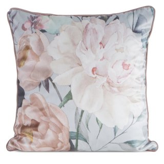 POSZEWKA ROSITA2 45 X 45 CM SREBRNY