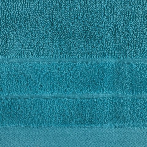 RĘCZNIK DAMLA (14) 50 X 90 CM JASNOTURKUSOWY