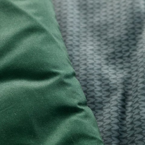 ŚWIĄTECZNY KOMPLET POŚCIELI JEREMY 160 X 200 CM ZIELONY