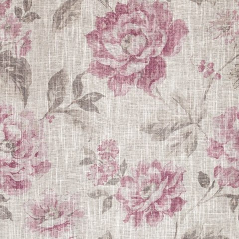 ZASŁONA GOTOWA DAVENA 140 X 250 CM NATURALNY