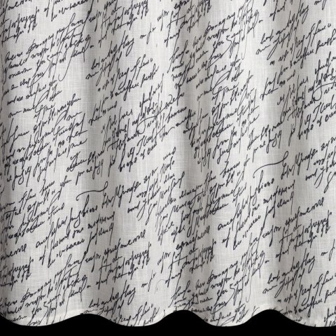 ZASŁONA GOTOWA EDITH 140 X 250 CM NATURALNY