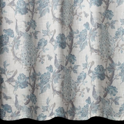 ZASŁONA GOTOWA EMERA 140 X 250 CM NATURALNY