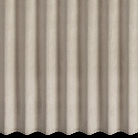 ZASŁONA GOTOWA MELANIE 125 X 270 CM BEŻOWY