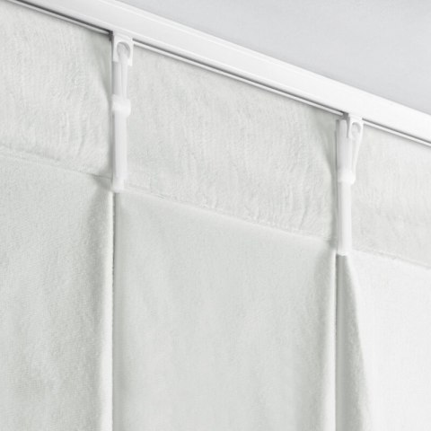 ZASŁONA GOTOWA MELANIE 125 X 270 CM BIAŁY