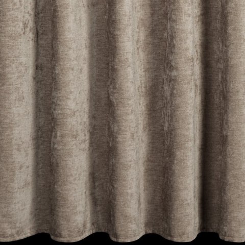 ZASŁONA GOTOWA VANI NA TAŚMIE 140 X 270 CM BEŻOWY