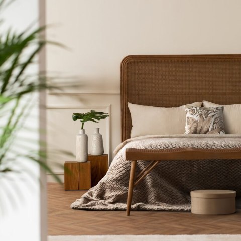 KOC KAYLA 130 X 160 CM BEŻOWY