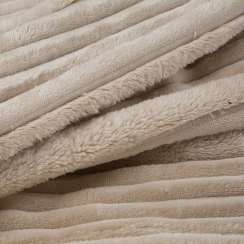 KOC NINA 150 X 200 CM KREMOWY