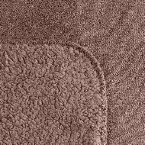 KOC TEDY 170 X 210 CM BEŻOWY