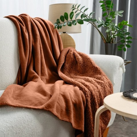 KOC TEDY 170 X 210 CM CEGLASTY