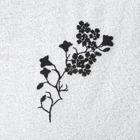 KOMPLET RĘCZNIKÓW 3 30X50 CM, 50X90 CM, 70X140 CM BIAŁY