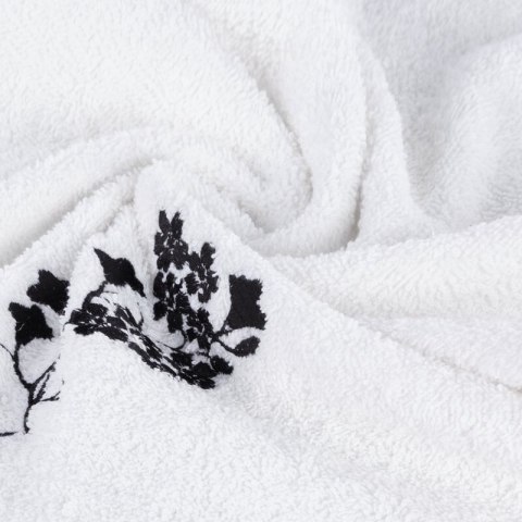 KOMPLET RĘCZNIKÓW 3 30X50 CM, 50X90 CM, 70X140 CM BIAŁY