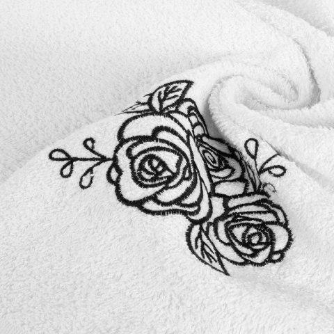 KOMPLET RĘCZNIKÓW 3 30X50 CM, 50X90 CM, 70X140 CM BIAŁY