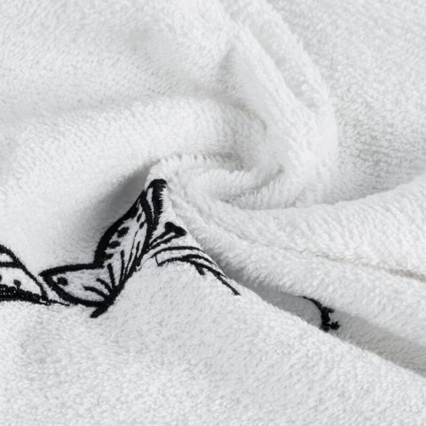 KOMPLET RĘCZNIKÓW 3 30X50 CM, 50X90 CM, 70X140 CM BIAŁY