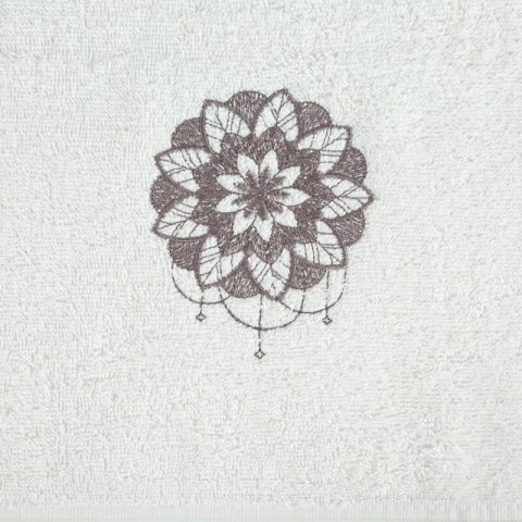 KOMPLET RĘCZNIKÓW 3 30X50 CM, 50X90 CM, 70X140 CM KREMOWY