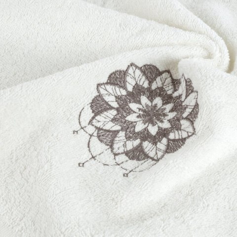 KOMPLET RĘCZNIKÓW 3 30X50 CM, 50X90 CM, 70X140 CM KREMOWY