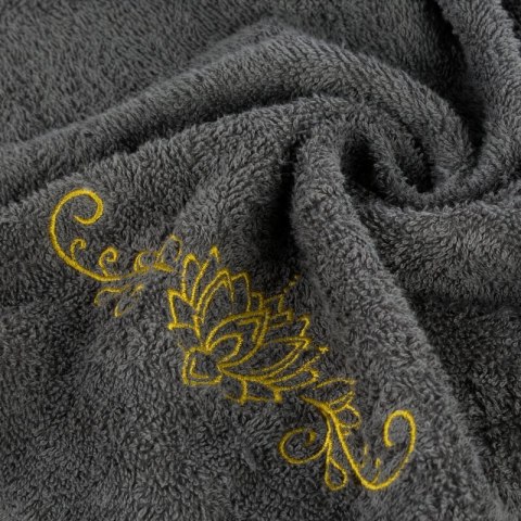 KOMPLET RĘCZNIKÓW 3 30X50 CM, 50X90 CM, 70X140 CM STALOWY