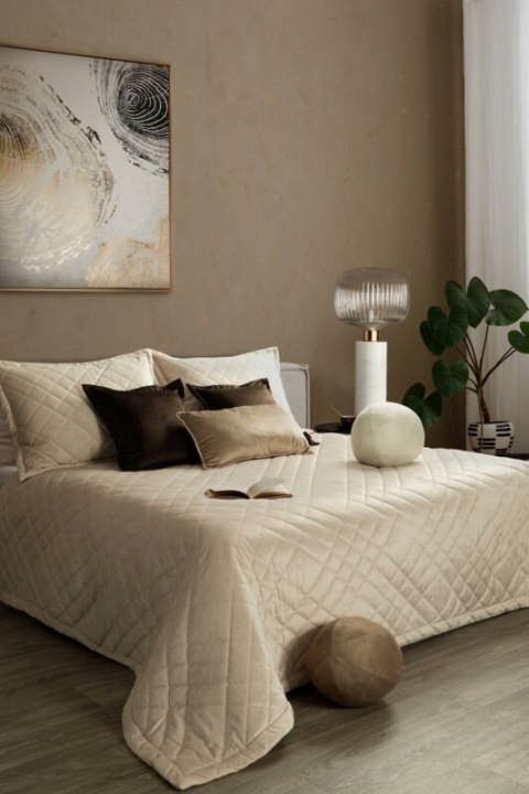 NARZUTA RIA6 170 X 210 CM KREMOWY