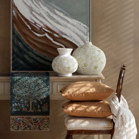 OBRAZ 646 70 X 100 CM MIĘTOWY