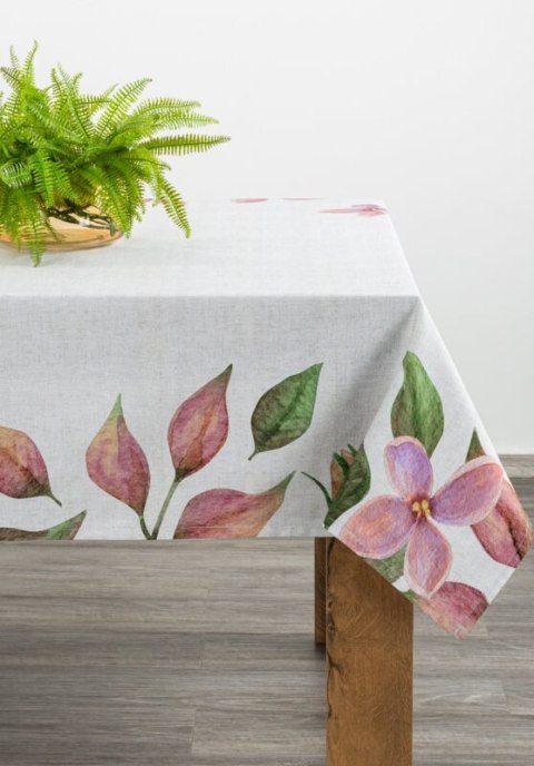 OBRUS NATU 2 140 X 220 CM NATURALNY