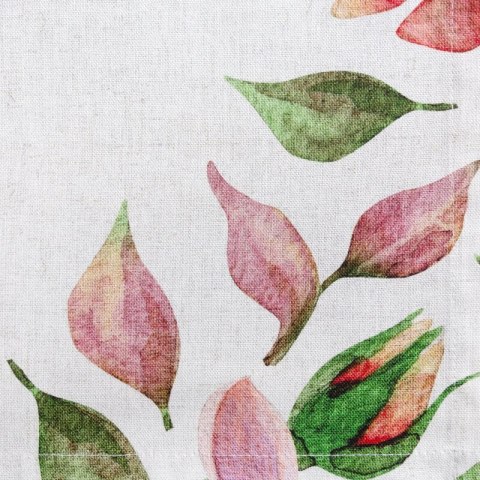 OBRUS NATU 2 140 X 220 CM NATURALNY