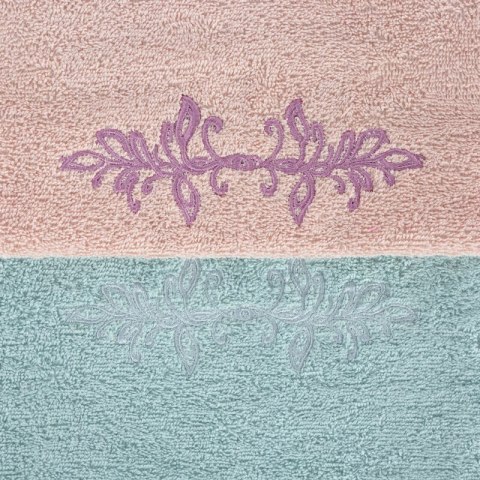 RĘCZNIK KAMELIA 30X50 CM, 50X90 CM, 70X140 CM PUDROWY