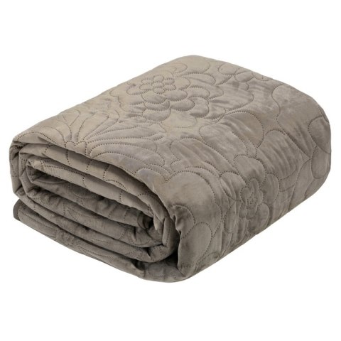 NARZUTA ARIEL 4 200 X 220 CM CIEMNOBEŻOWY