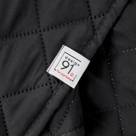 NARZUTA D91 ALARA 3 70 X 160 CM CZARNY