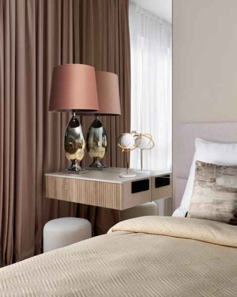 NARZUTA D91 BONI 4 200X220 CM KREMOWY