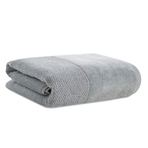 RĘCZNIK ARIA (02) 30 X 50 CM SREBRNY