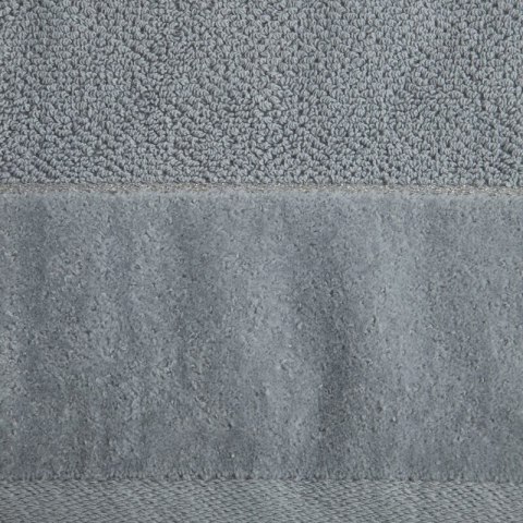 RĘCZNIK ARIA (02) 30 X 50 CM SREBRNY