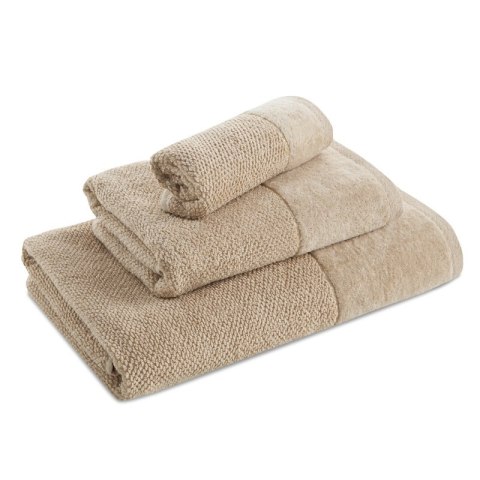 RĘCZNIK ARIA (03) 30 X 50 CM BEŻOWY