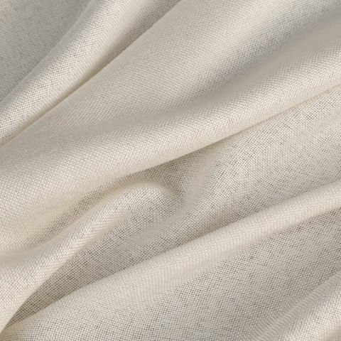 ZASŁONA GOTOWA ADELINA 140 X 250 CM KREMOWY