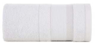 KOMPLET RĘCZNIKÓW APRIL 46 X 36 X 7 CM BIAŁY