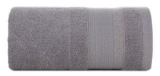 KOMPLET RĘCZNIKÓW APRIL 46 X 36 X 7 CM SREBRNY