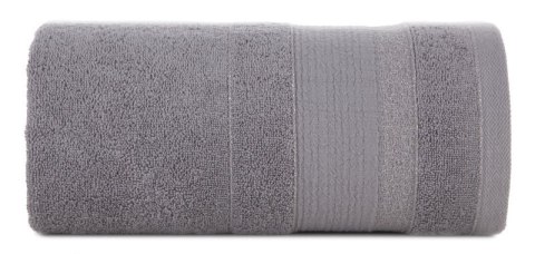 KOMPLET RĘCZNIKÓW APRIL 46 X 36 X 7 CM SREBRNY