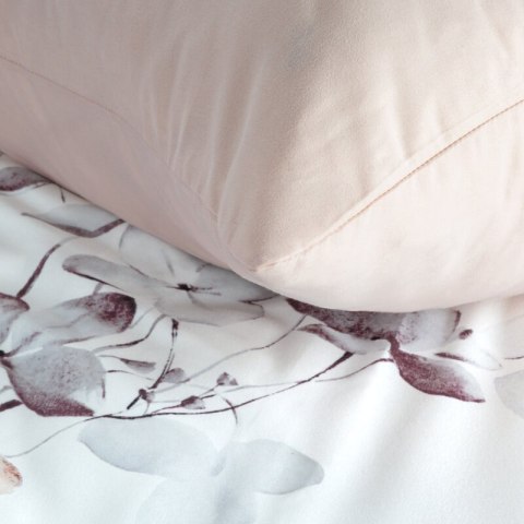 POŚCIEL D91 VERANO8 160 X 200 CM BIAŁY