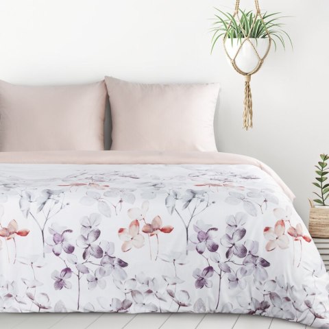 POŚCIEL D91 VERANO8 220 X 200 CM BIAŁY