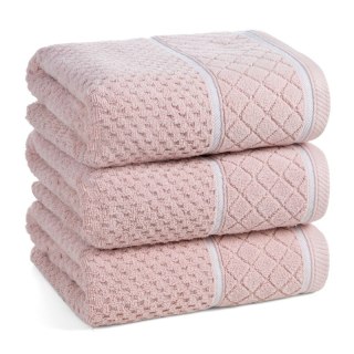 RĘCZNIK FAVORI (05) 50 X 90 CM PUDROWY