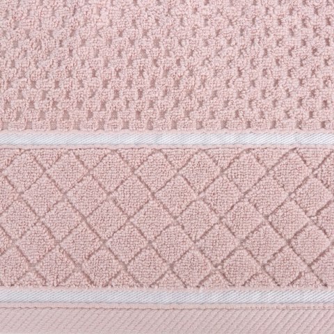 RĘCZNIK FAVORI (05) 70 X 140 CM PUDROWY