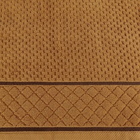 RĘCZNIK FAVORI (07) 50 X 90 CM MIODOWY